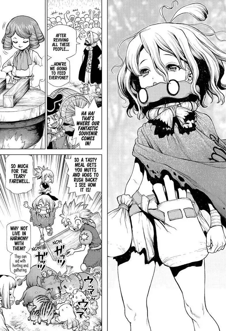 Dr. Stone Chapter 212 18